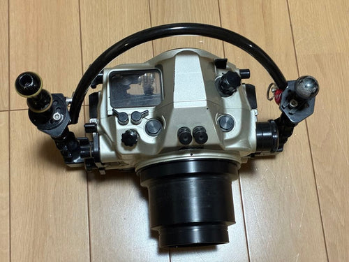 Nikon Underwater Camera Equipment D7200