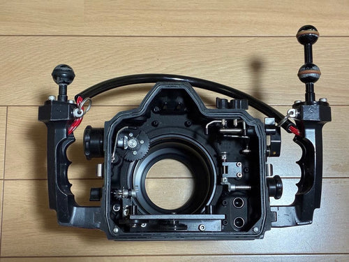 Nikon Underwater Camera Equipment D7200