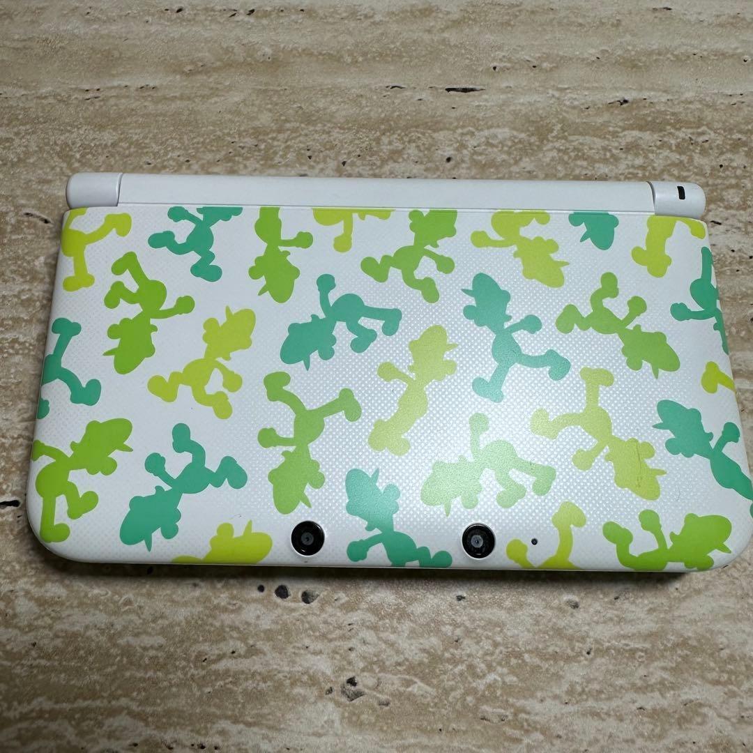 Nintendo 3Ds Consoles Ll) 30 6552