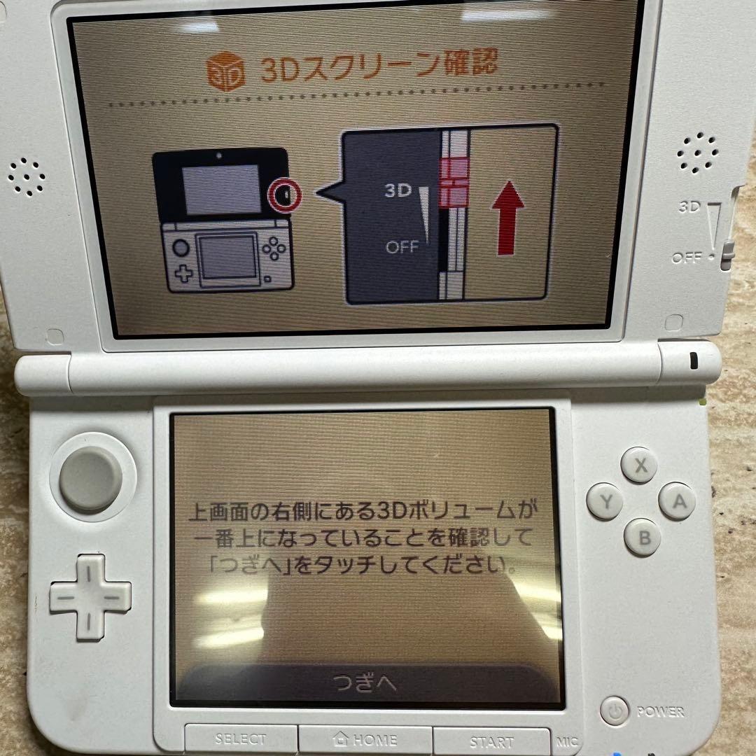 Nintendo 3Ds Consoles Ll) 30 6552