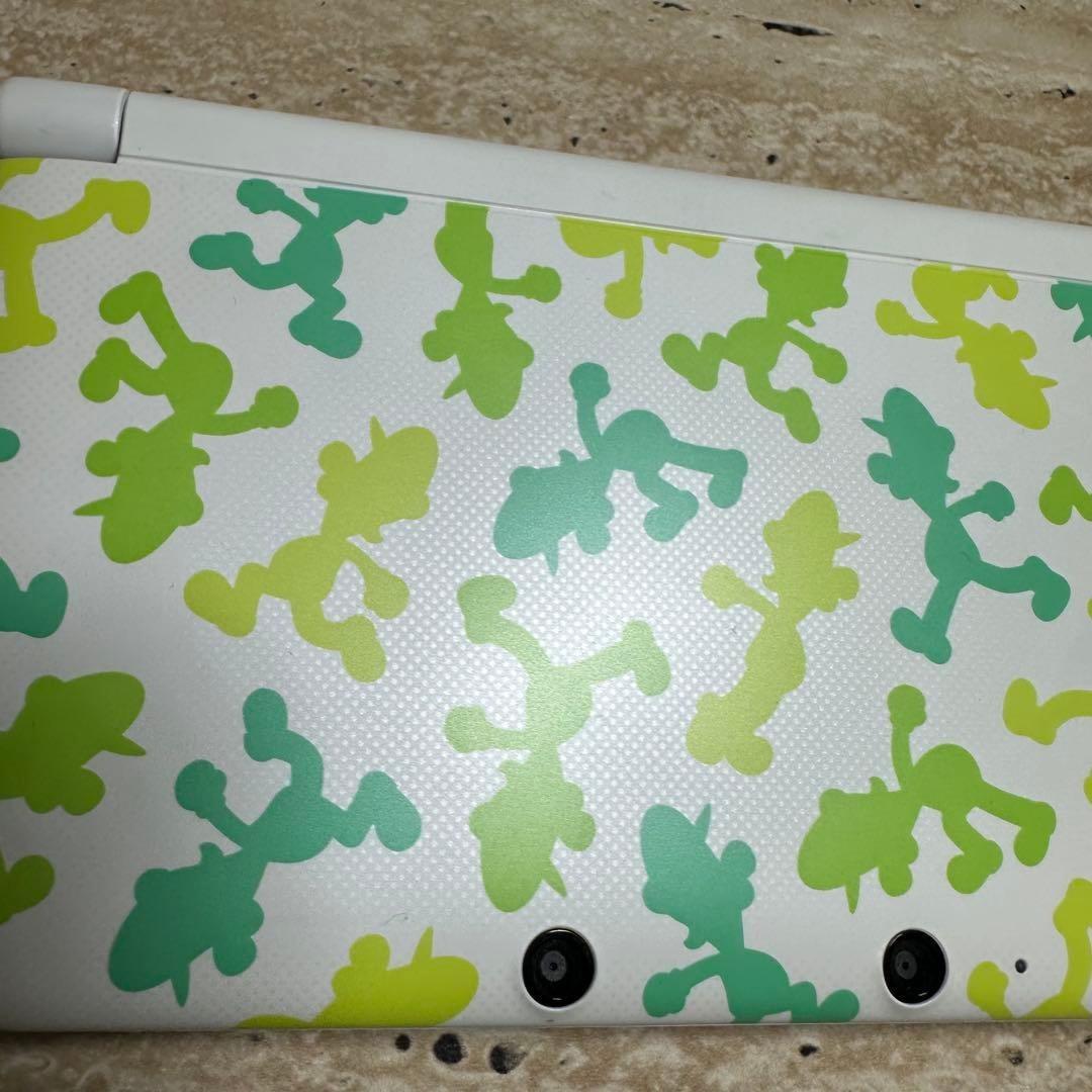 Nintendo 3Ds Consoles Ll) 30 6552