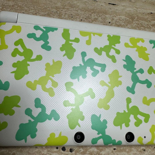 Nintendo 3Ds Consoles Ll) 30 6552