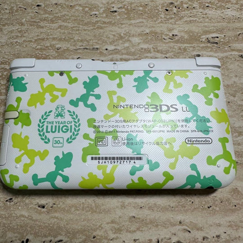 Nintendo 3Ds Consoles Ll) 30 6552
