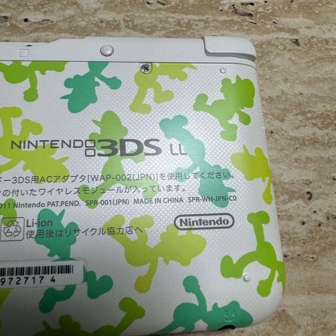 Nintendo 3Ds Consoles Ll) 30 6552
