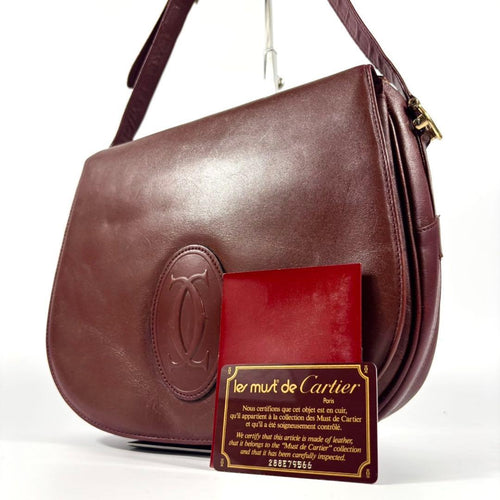 Cartier Shoulder Bags