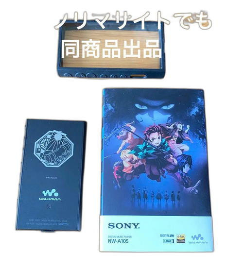 Sony Digital Audio Player