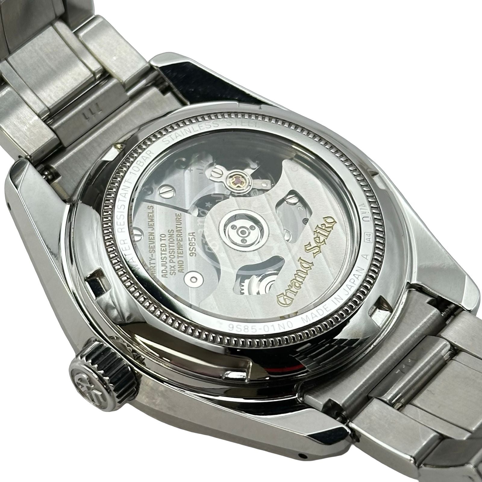 Others Grand Seiko Sbgh299(9S85-01N0)