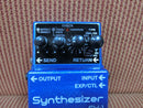 Guitar Effector Boss Synthesizer Sy-1