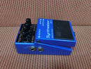 Guitar Effector Boss Synthesizer Sy-1