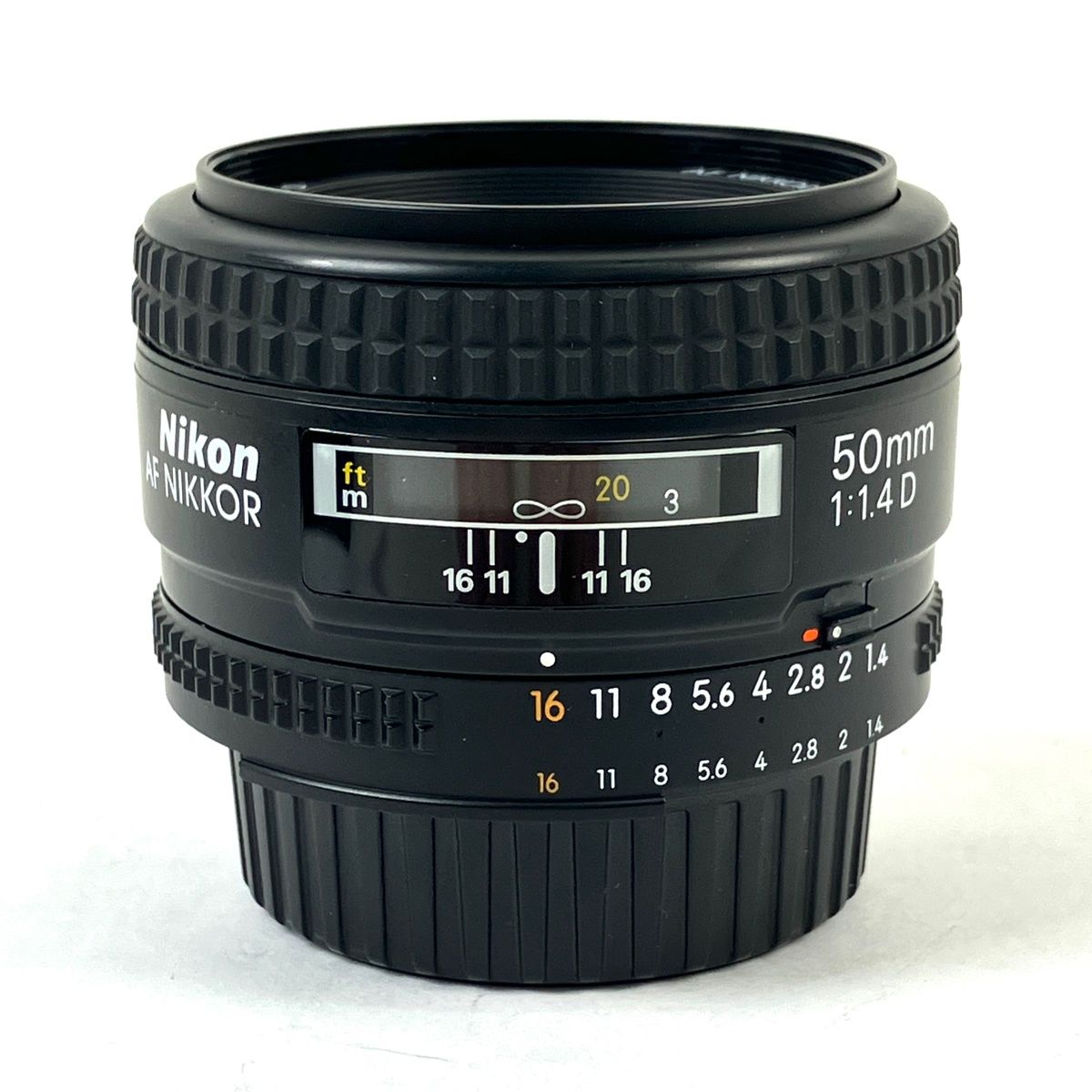 Nikon Lens (Single Focus) Af Nikkor F1.4D