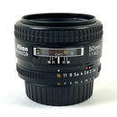 Nikon Lens (Single Focus) Af Nikkor F1.4D