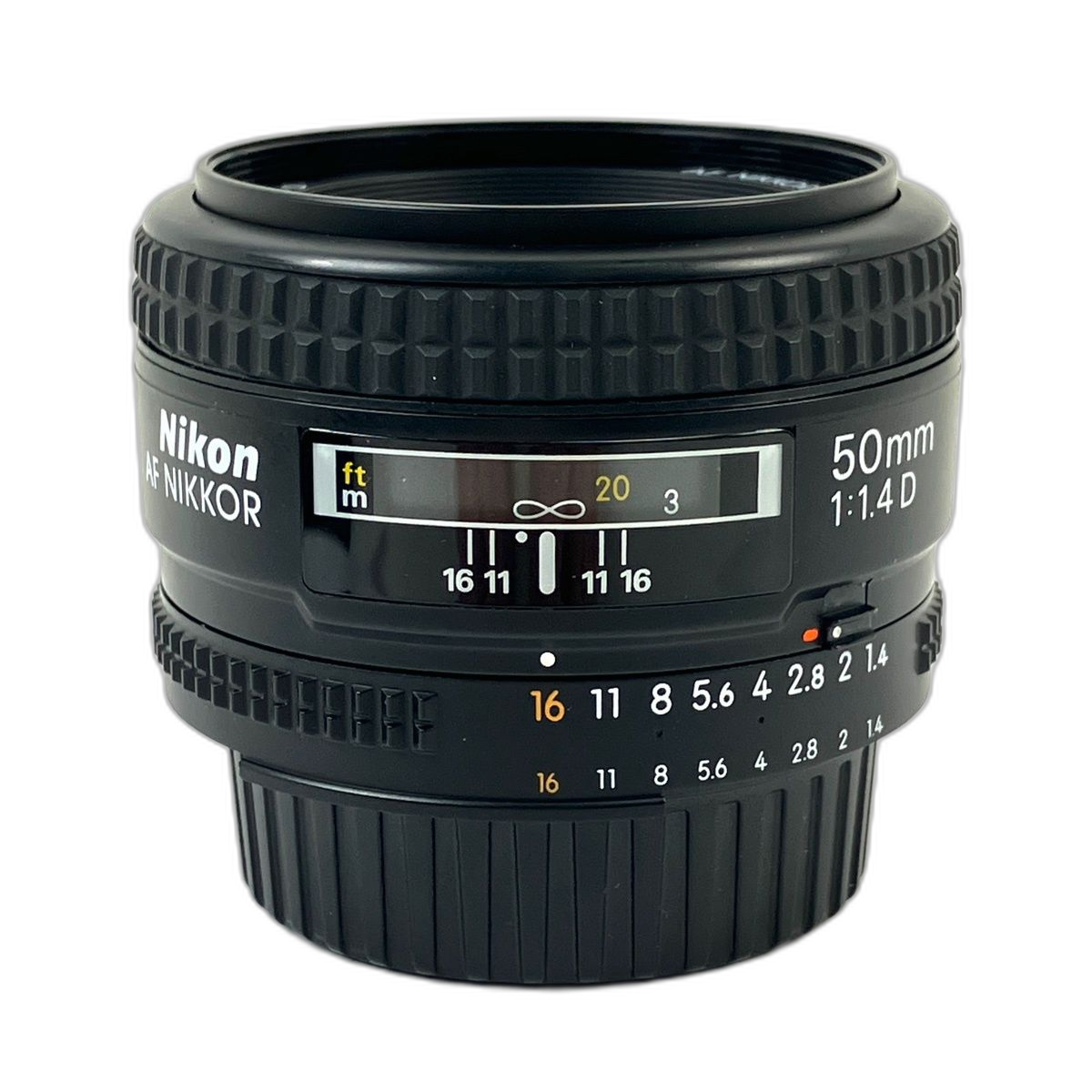 Nikon Lens (Single Focus) Af Nikkor F1.4D