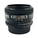 Nikon Lens (Single Focus) Af Nikkor F1.4D