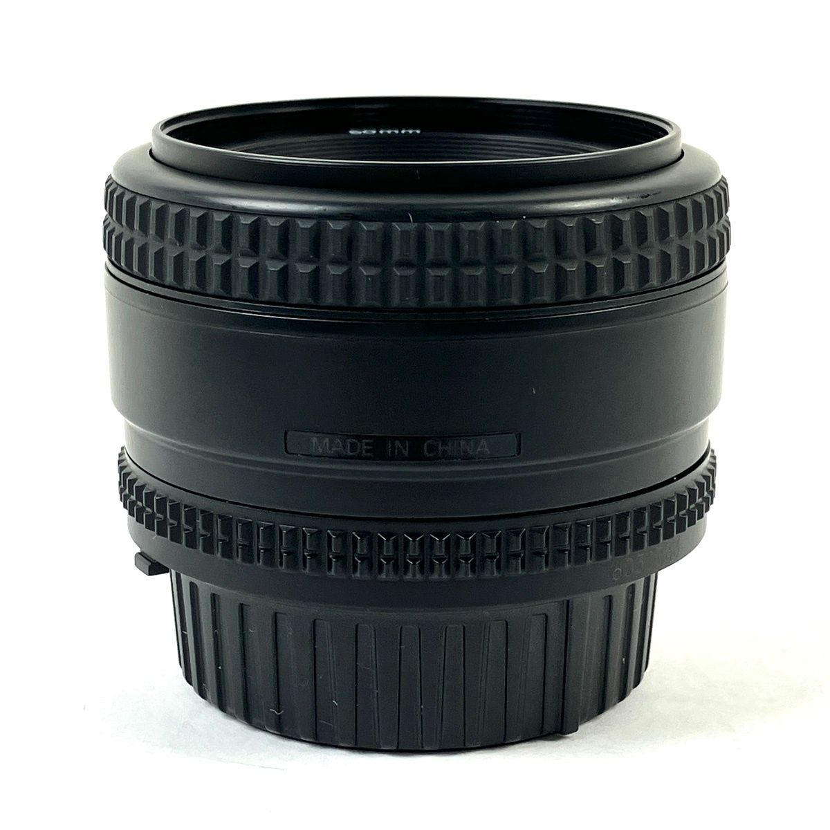 Nikon Lens (Single Focus) Af Nikkor F1.4D