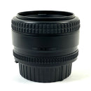 Nikon Lens (Single Focus) Af Nikkor F1.4D