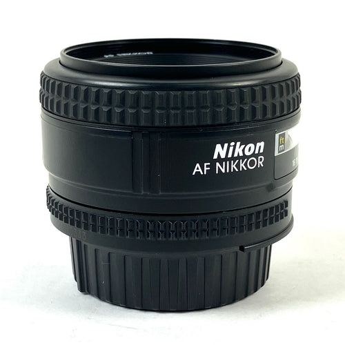 Nikon Lens (Single Focus) Af Nikkor F1.4D