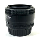 Nikon Lens (Single Focus) Af Nikkor F1.4D
