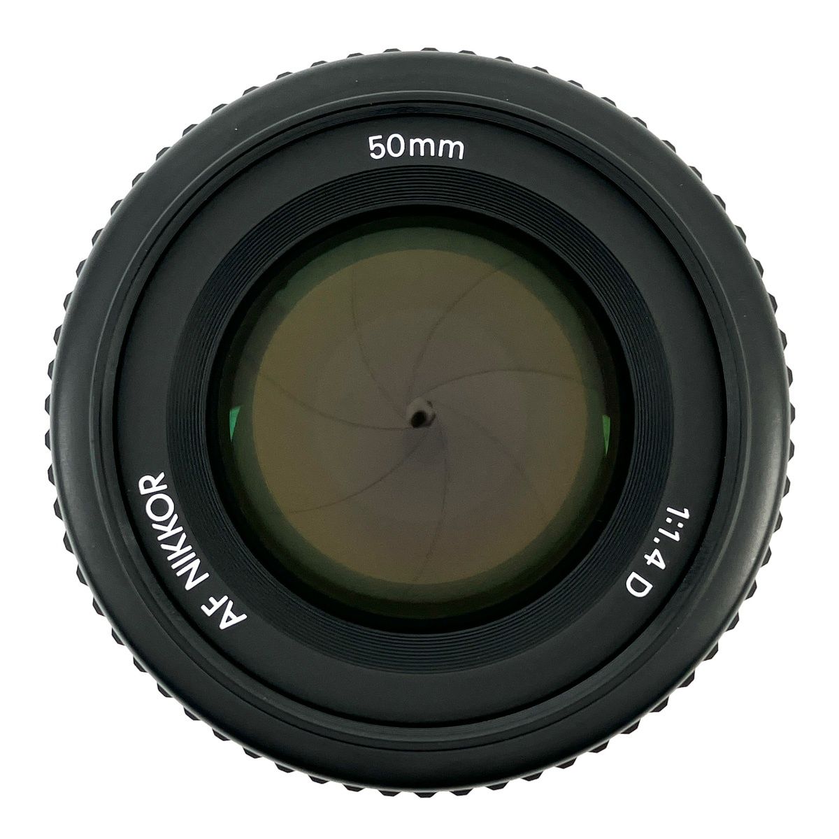 Nikon Lens (Single Focus) Af Nikkor F1.4D