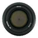Nikon Lens (Single Focus) Af Nikkor F1.4D