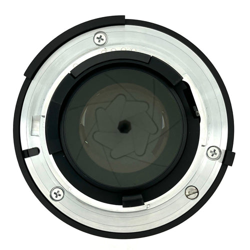 Nikon Lens (Single Focus) Af Nikkor F1.4D