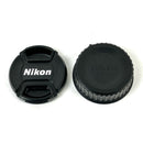 Nikon Lens (Single Focus) Af Nikkor F1.4D