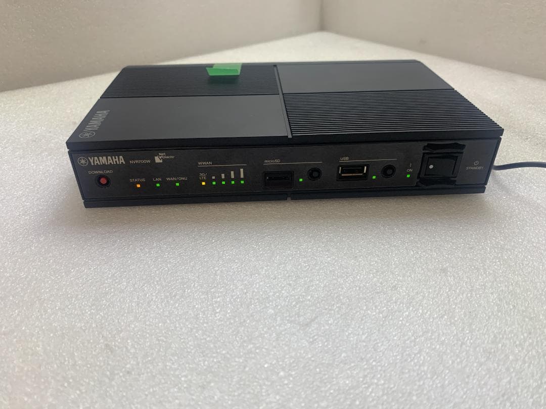 Wireless Lan Routers Yamaha Lte Voip Nvr700W