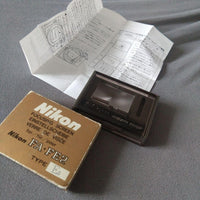 Nikon Other Focusing Screen Type Fa Fe2 E2 B2