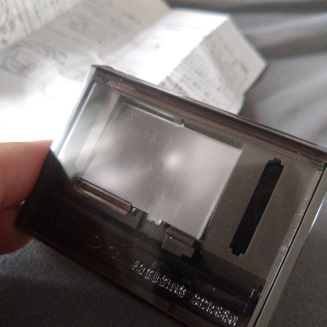 Nikon Other Focusing Screen Type Fa Fe2 E2 B2