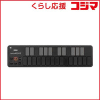 Korg Midi Keyboard Pad Usb Nanokey2 Nanokey2Bk