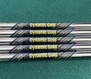 True Temper Shafts Dynamic Gold Mid X100 5