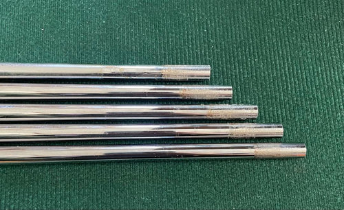True Temper Shafts Dynamic Gold Mid X100 5
