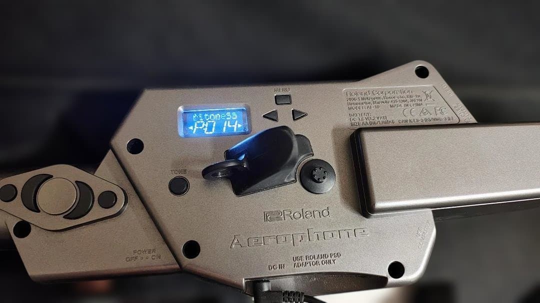 Roland Other Aerophone Ae-10