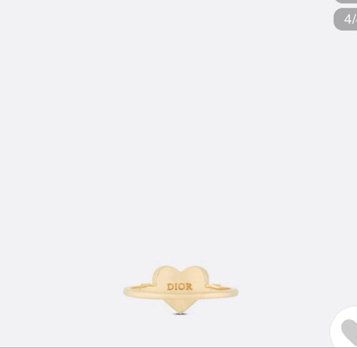 Christian Dior Rings M
