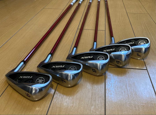 Yamaha Iron Set Rmx Vd40 5