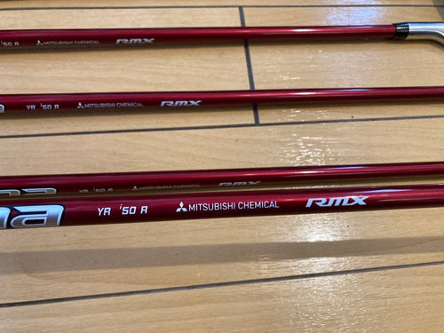 Yamaha Iron Set Rmx Vd40 5