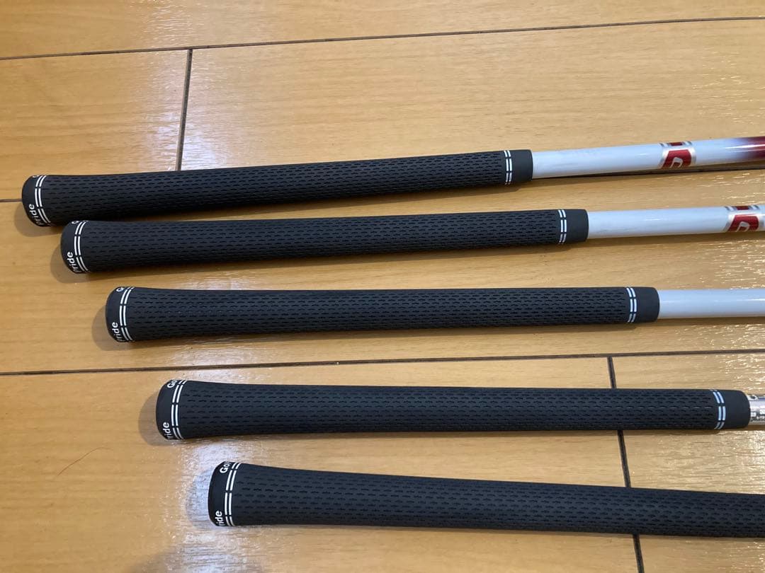 Yamaha Iron Set Rmx Vd40 5