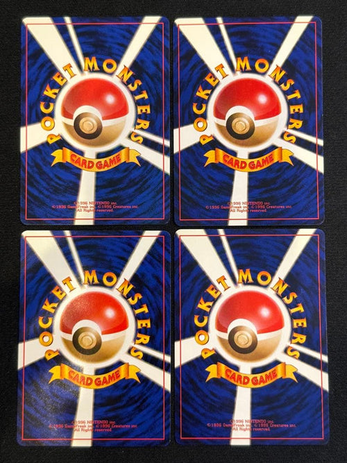 Pokemon Card Game 4
