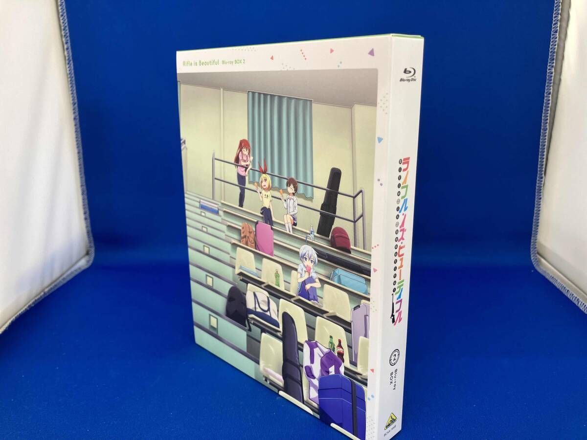 Anime Blu-Ray Box 2 Disc)