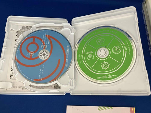 Anime Blu-Ray Box 2 Disc)