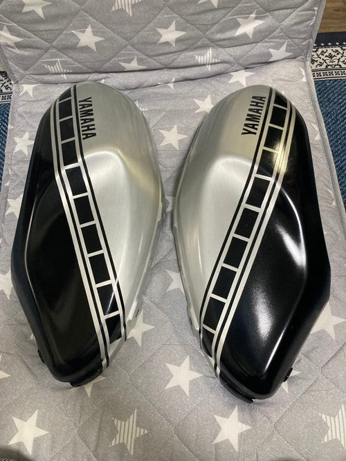 Yamaha Motor Tanks Xsr900 16-21 Used