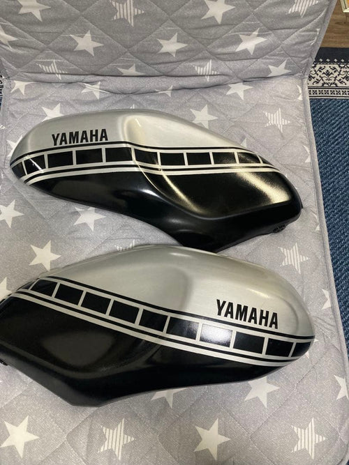 Yamaha Motor Tanks Xsr900 16-21 Used