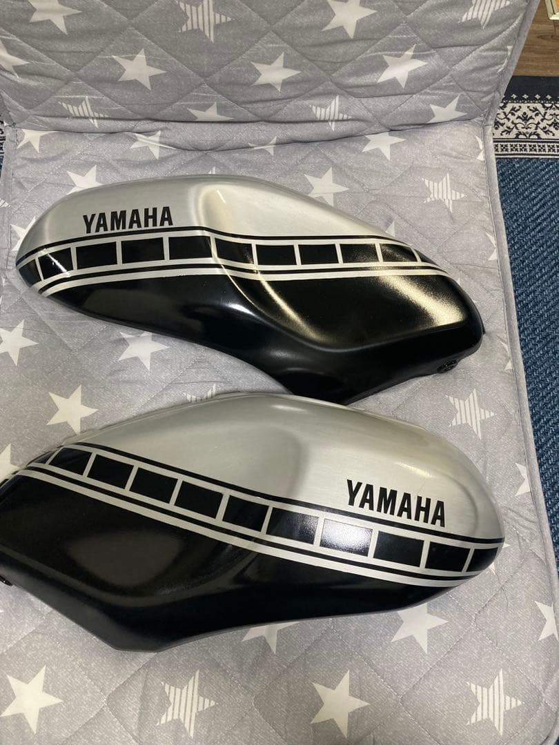 Yamaha Motor Tanks Xsr900 16-21 Used