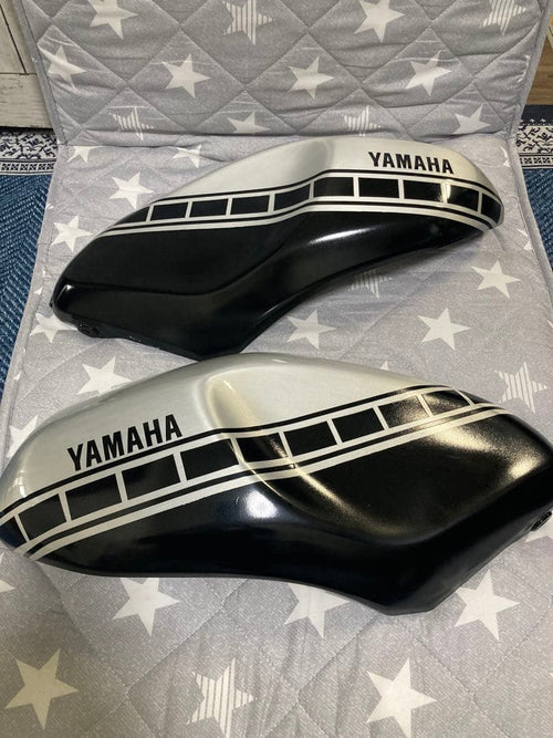Yamaha Motor Tanks Xsr900 16-21 Used