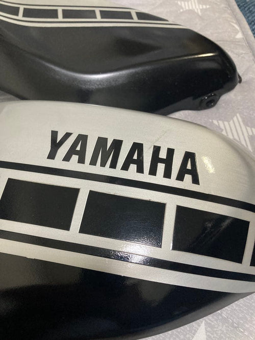 Yamaha Motor Tanks Xsr900 16-21 Used