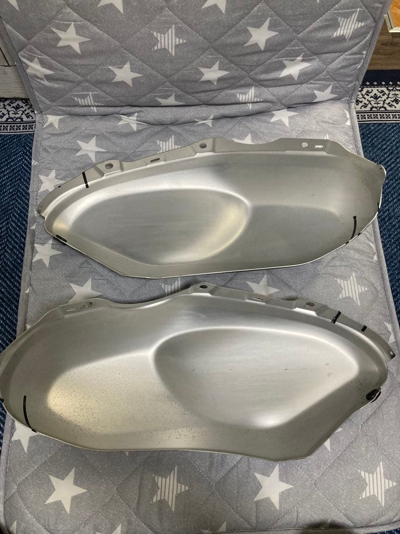 Yamaha Motor Tanks Xsr900 16-21 Used