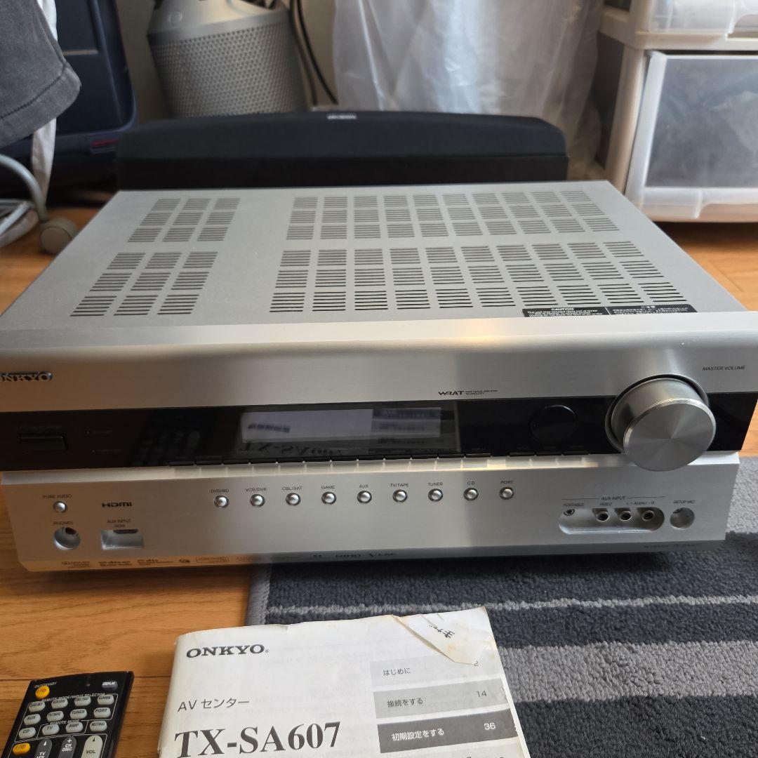 Other Onkyo Av Tx-Sa607