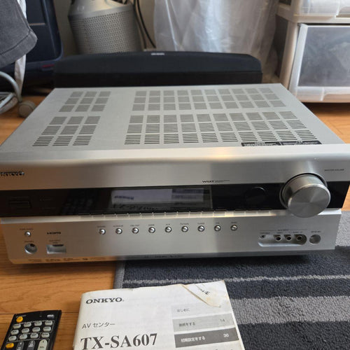 Other Onkyo Av Tx-Sa607