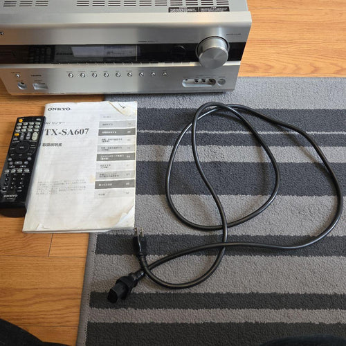 Other Onkyo Av Tx-Sa607