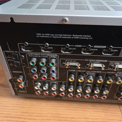 Other Onkyo Av Tx-Sa607