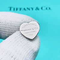 Tiffany Earrings (Single) 925 16.9